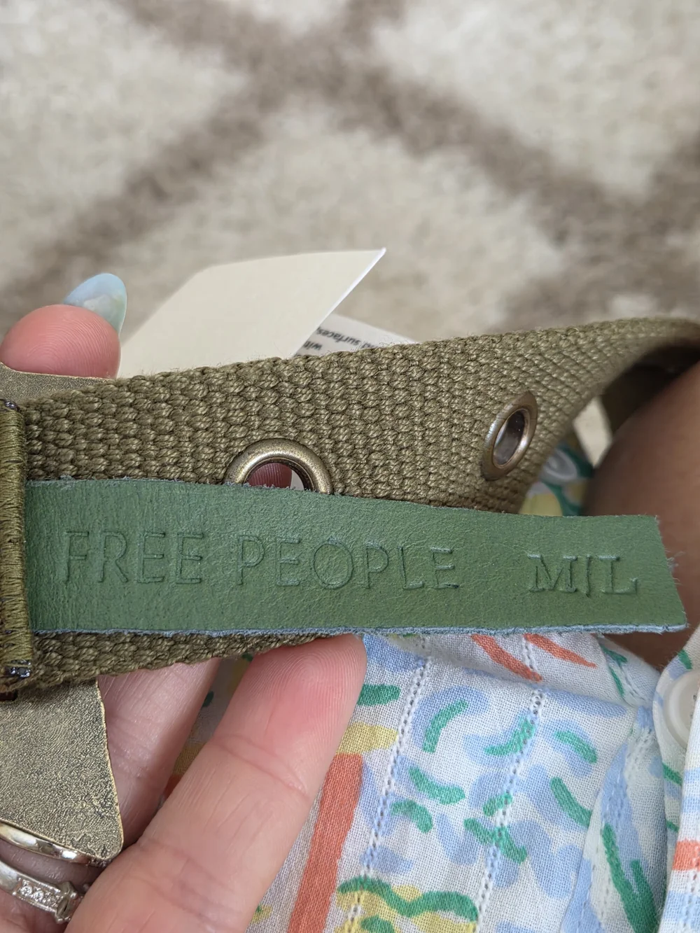 Free People free people